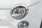 CSR headlight covers for Fiat 500 all