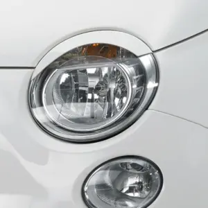 CSR maske prednjih svjetala za Fiat 500 II
