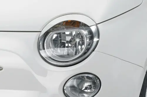 CSR headlight covers for Fiat 500 all