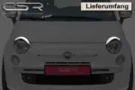 CSR headlight covers for Fiat 500 all