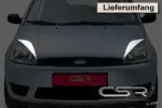 CSR maske prednjih svjetala za Ford Fiesta V (MK6)