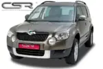 CSR headlight covers for Skoda Yeti all
