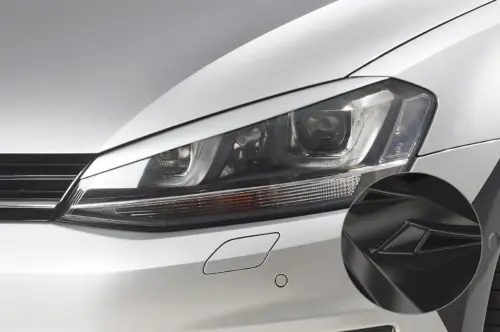 CSR maske prednjih svjetala za VW Golf 7 (AU) prije faceliftinga