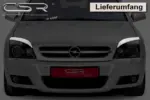 CSR headlight covers for Opel Vectra C / Signum all