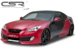 CSR maske prednjih svjetala za Hyundai Genesis I kupe