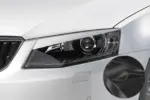 CSR headlight covers for Skoda Octavia 3 Type 5E all