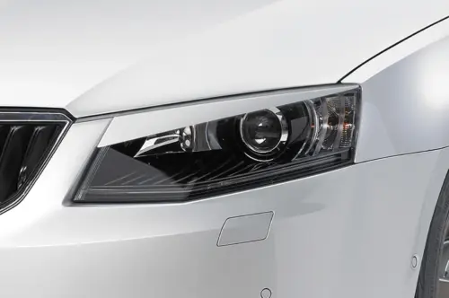 CSR headlight covers for Skoda Octavia 3 Type 5E all