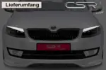 CSR headlight covers for Skoda Octavia 3 Type 5E all