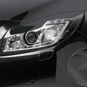 CSR maske prednjih svjetala za Opel Insignia A (G09) prije facelifta Xenon