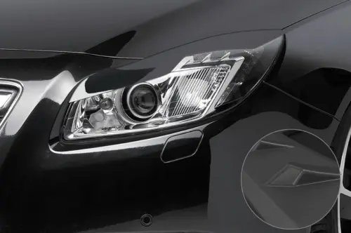 CSR maske prednjih svjetala za Opel Insignia A (G09) prije facelifta Xenon
