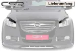 CSR maske prednjih svjetala za Opel Insignia A (G09) prije facelifta Xenon