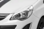 CSR headlight covers for Opel Corsa D all