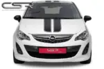 CSR headlight covers for Opel Corsa D all