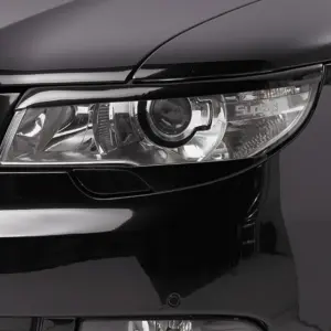 CSR maske prednjih svjetala za Škoda Superb II