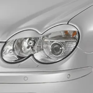 CSR maske prednjih svjetala za Mercedes-Benz SL V (R230)