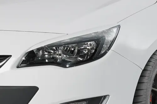 CSR headlight covers for Opel Astra J all