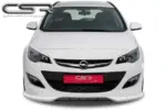 CSR headlight covers for Opel Astra J all