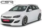 CSR headlight covers for Opel Astra J all