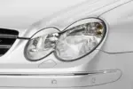 CSR headlight covers for Mercedes-Benz CLK 209 Coupe / Cabrio