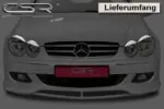 CSR headlight covers for Mercedes-Benz CLK 209 Coupe / Cabrio