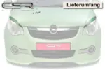 CSR maske prednjih svjetala za Opel Agila B (H08)