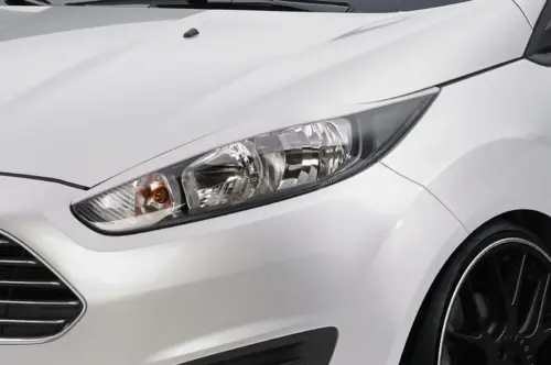 CSR headlight covers for Ford Fiesta MK7 all