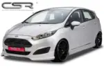 CSR headlight covers for Ford Fiesta MK7 all