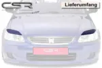 CSR maske prednjih svjetala za Honda Civic VI (EJ/EK) hatchback/limuzina