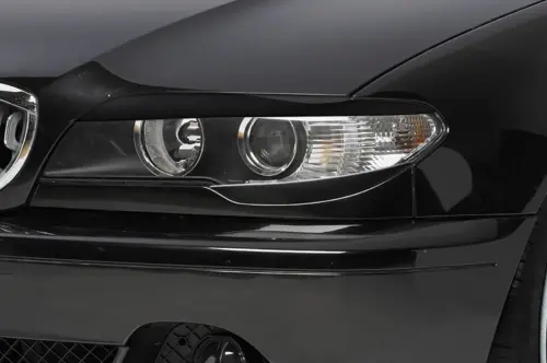 CSR headlight covers for BMW 3 Series E46 Coupe / Cabrio