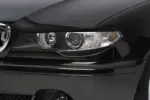 CSR headlight covers for BMW 3 Series E46 Coupe / Cabrio