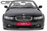 CSR headlight covers for BMW 3 Series E46 Coupe / Cabrio