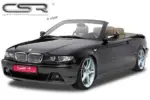 CSR headlight covers for BMW 3 Series E46 Coupe / Cabrio