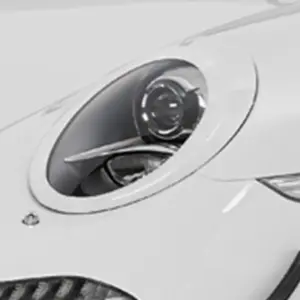 CSR maske prednjih svjetala za Porsche 911 (991) kupe/kabriolet