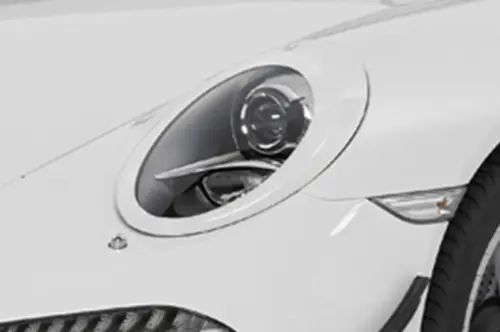 CSR maske prednjih svjetala za Porsche 911 (991) kupe/kabriolet