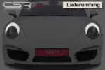 CSR headlight covers for Porsche 911/991 coupé / convertible