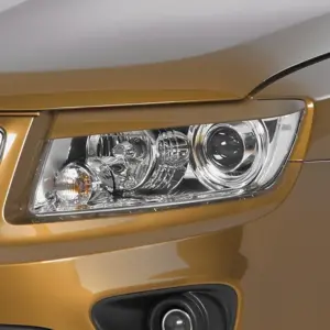 CSR maske prednjih svjetala za Jeep Compass I/II