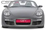 CSR headlight covers for Porsche Boxster 987, Cayman all