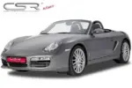 CSR headlight covers for Porsche Boxster 987, Cayman all