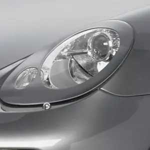 CSR maske prednjih svjetala za Porsche Boxster II (987) / Cayman I (987)
