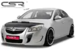 CSR headlight covers for Opel Insignia A all except Facelift