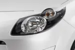 CSR headlight covers for Renault Twingo all