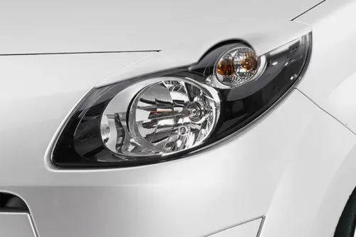 CSR headlight covers for Renault Twingo all