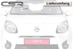CSR headlight covers for Renault Twingo all