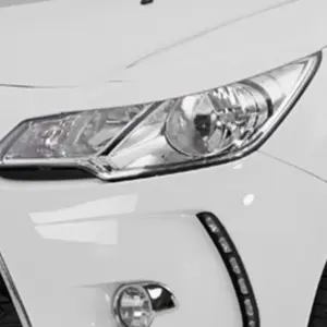 CSR maske prednjih svjetala za Citroën DS3 I (A55) / C3 II (A51)