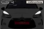 CSR maske prednjih svjetala za Citroën DS3 I (A55) / C3 II (A51)