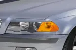 CSR headlight covers for BMW 3 Series E46 Saloon / Touring / BMW 3 Series E46 Coupe / Convertible