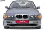 CSR headlight covers for BMW 3 Series E46 Saloon / Touring / BMW 3 Series E46 Coupe / Convertible