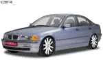 CSR headlight covers for BMW 3 Series E46 Saloon / Touring / BMW 3 Series E46 Coupe / Convertible