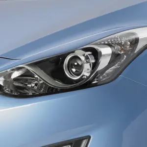 CSR maske prednjih svjetala za Hyundai i30 II (GD)