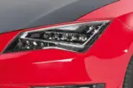 CSR maske prednjih svjetala za SEAT Leon III (5F)